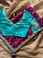 Anamika Tissue Saree