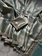Srija Banarasi Silk Saree