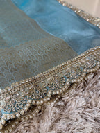 Arundhati Banarasi Silk Saree