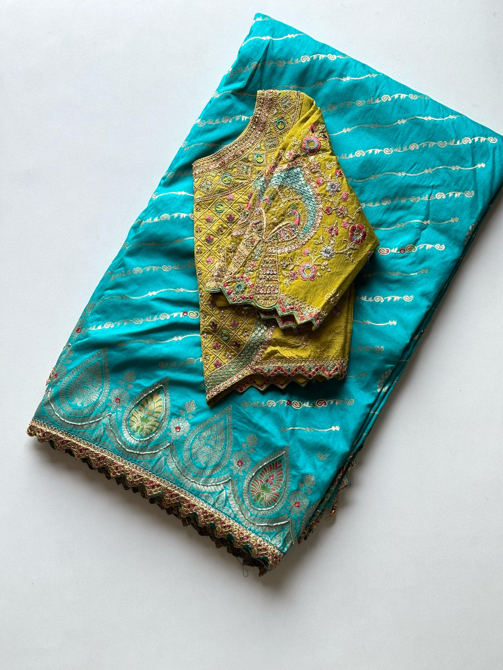Surya Pattu Silk Saree