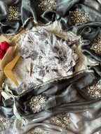 Pearls on Petals Saree
