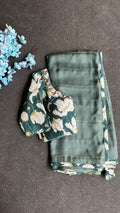 Nayra Look Beauty Saree With legents Work